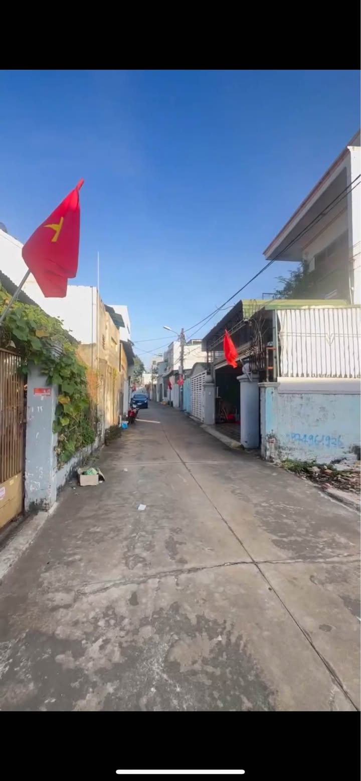 Đất nền Hẻm 45/1/15 Nguyễn Viết Xuân 104m² giá 2.85 tỷ - Đầu tư sinh lời ngay!