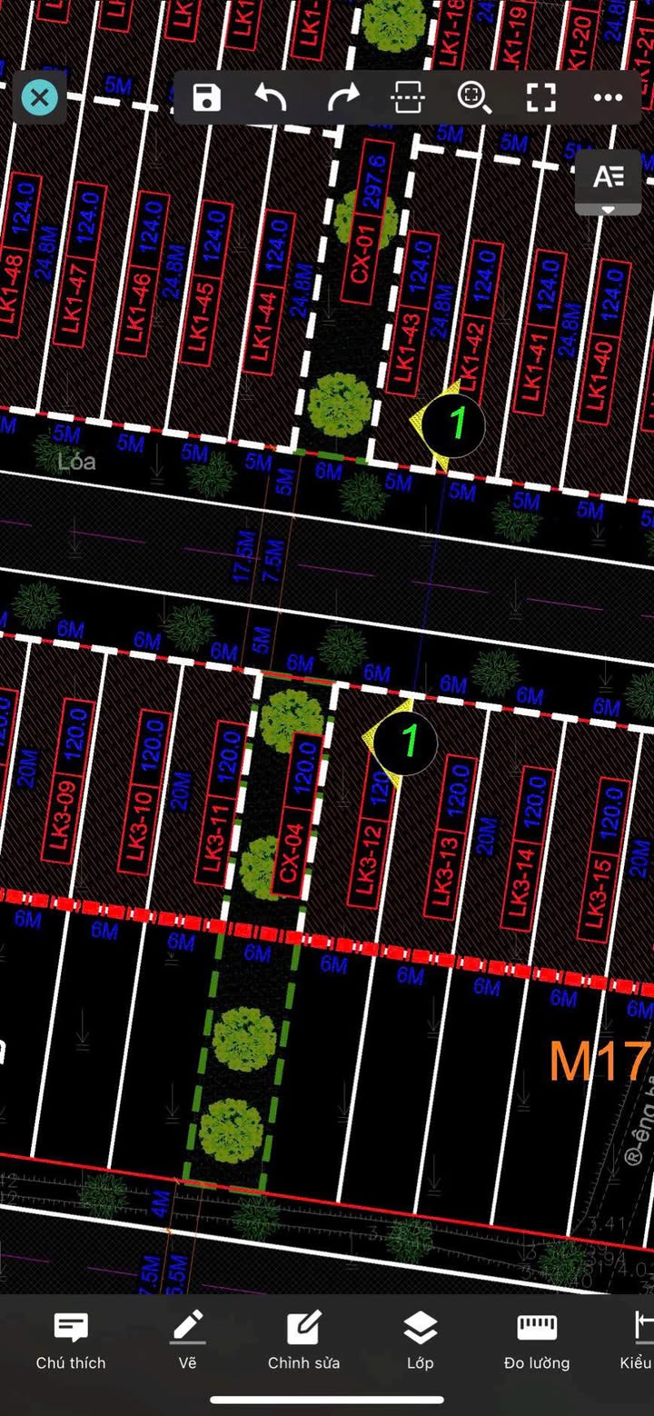 Đất nền LK03-11 Đông Minh 120m² giá chỉ 900 triệu - Cơ hội đầu tư tuyệt vời!