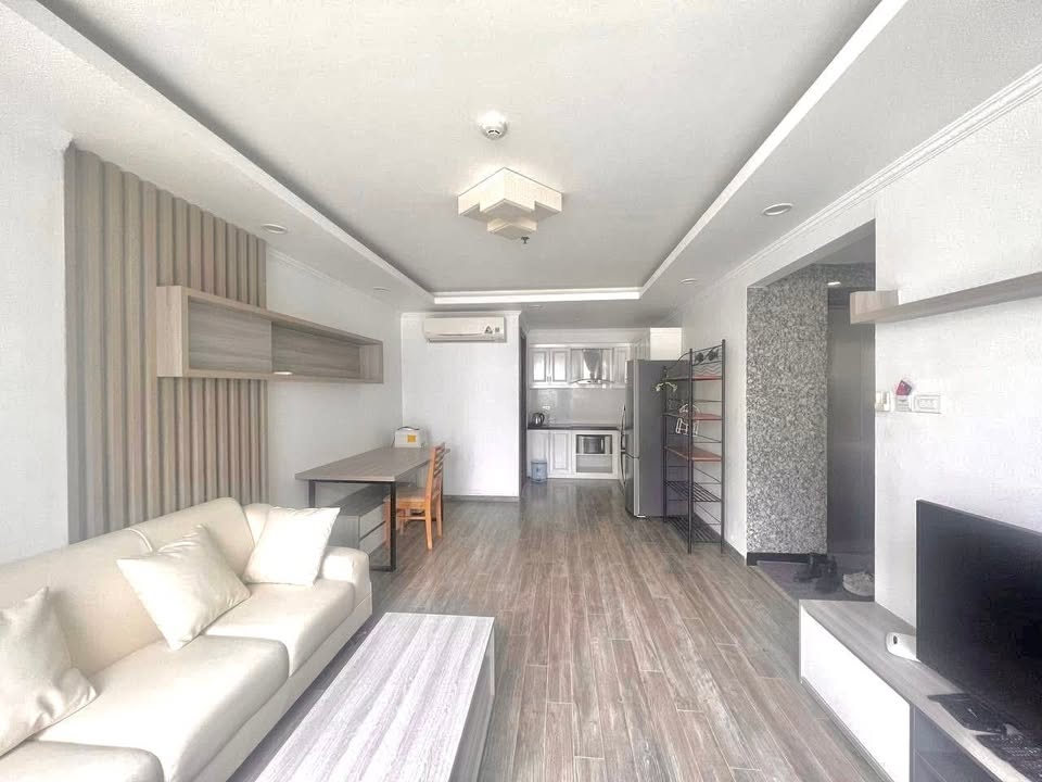 Căn hộ cho thuê 523 Kim Mã, Ba Đình, 100m² - Giá thuê siêu hợp lý!