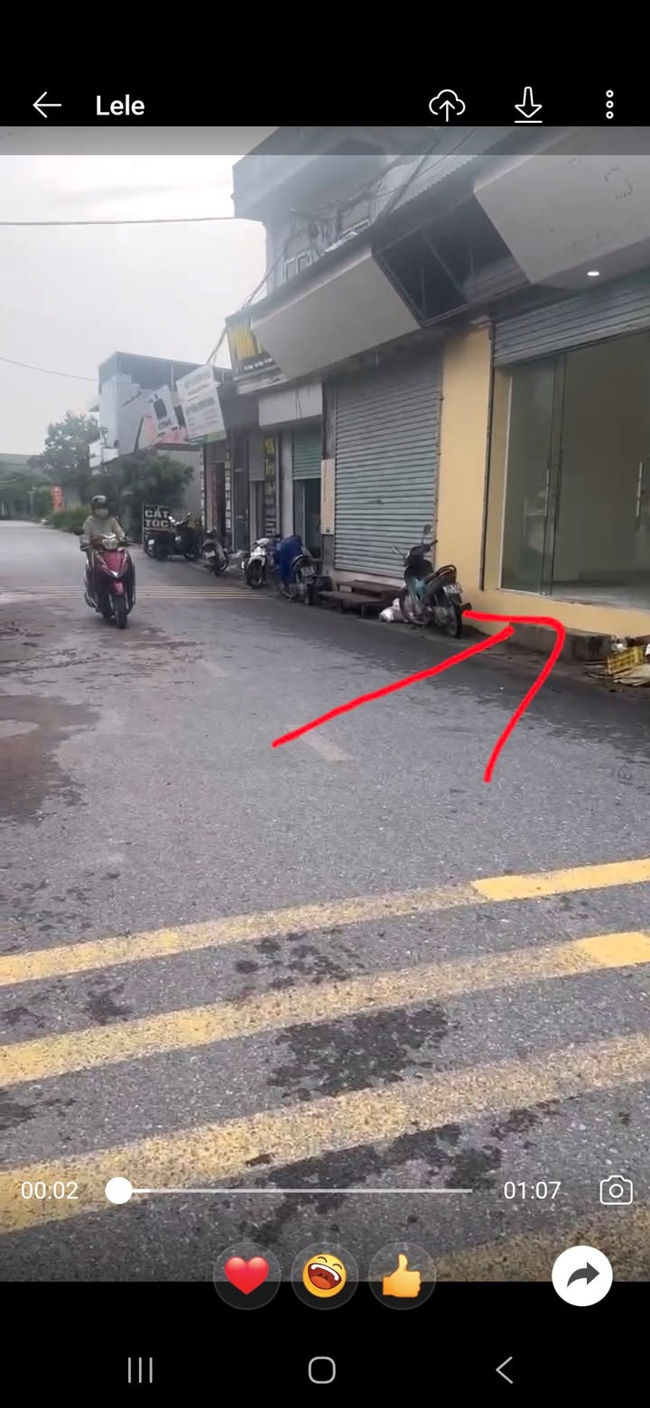 Nhà cấp 4 Kim Bảng 60m² giá 2.5 tỷ - Kinh doanh sầm uất!