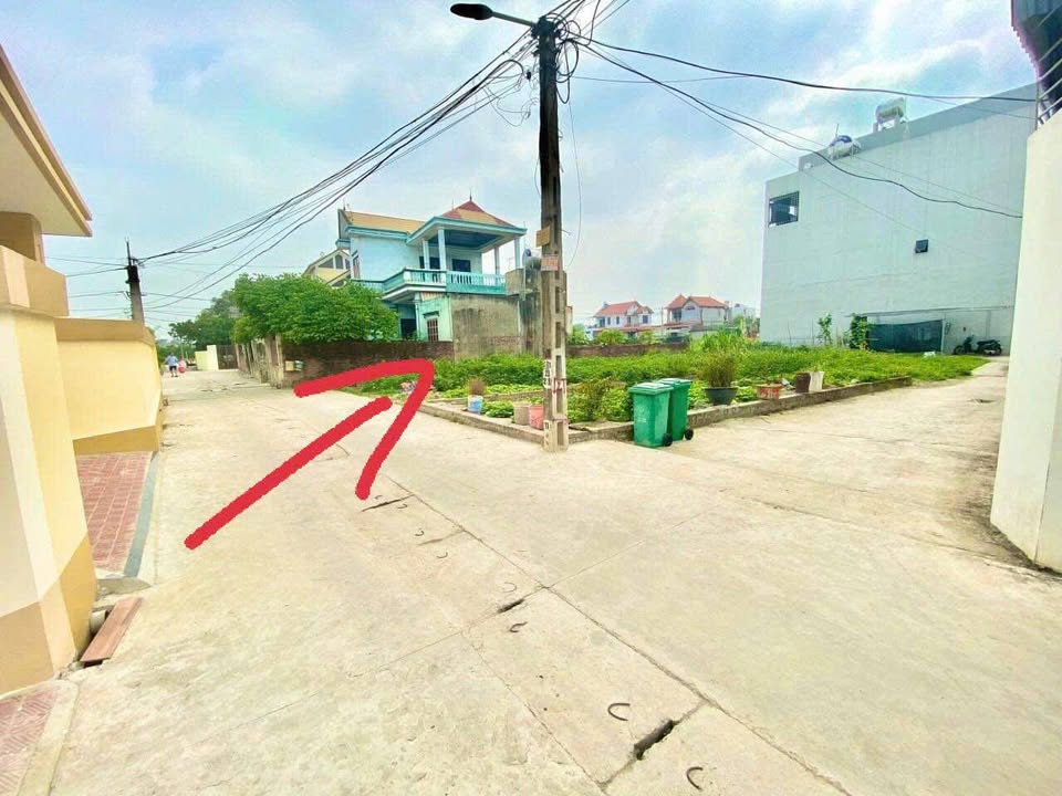 Đất nền Tổ 9 Quang Minh, Mê Linh 54m² giá thỏa thuận - Đường thông ô tô tránh nhau!