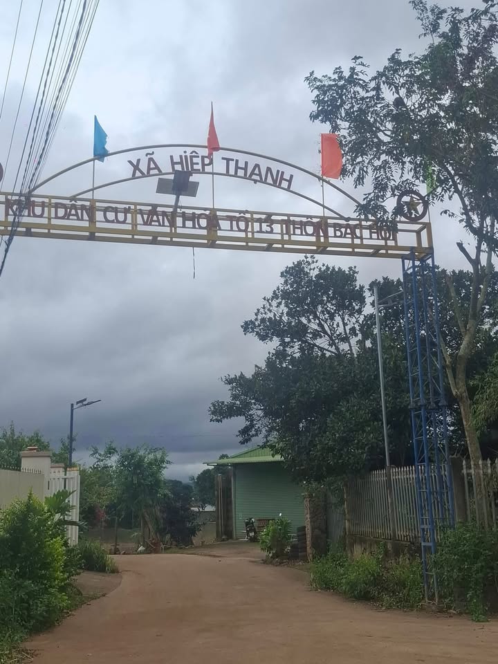 Đất nền Hiệp Thạnh, Lâm Đồng 180m² giá 1.2 tỷ - Đầu tư sinh lời ngay!