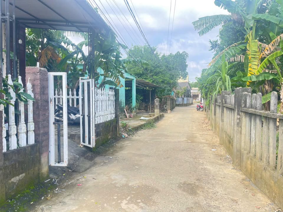 Đất nền Hòa Khánh, Đà Nẵng 126m² giá chỉ 1.1 tỷ - Cơ hội đầu tư tuyệt vời!