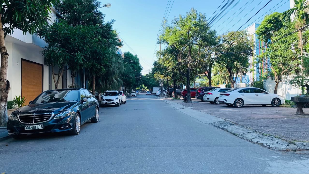 Nhà 4 Tầng KĐT Kỳ Bá Thái Bình 70m² giá 7 tỷ - Tiện ích gần công viên