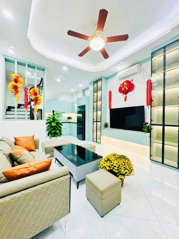 Nhà riêng Dương Nội Hà Đông 30m² giá 5 tỷ - Phong thủy tốt, tiện ích đầy đủ!