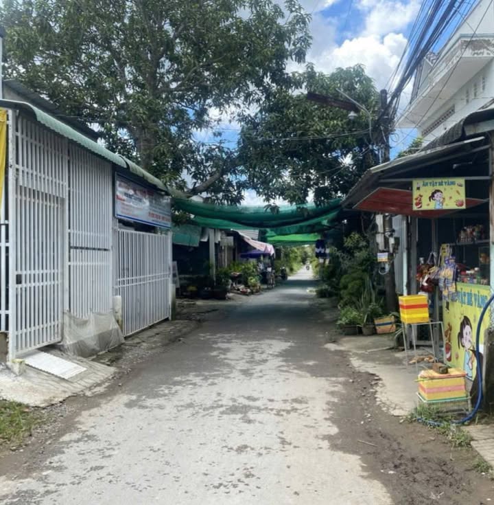 Đất nền Thường Thạnh, Cái Răng 128m² giá 1 tỷ - Cơ hội đầu tư tuyệt vời!