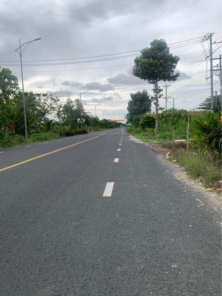 Đất nền 975m² tại Đông Lợi, Cờ Đỏ giá 1.2 tỷ - Sổ đỏ chính chủ!