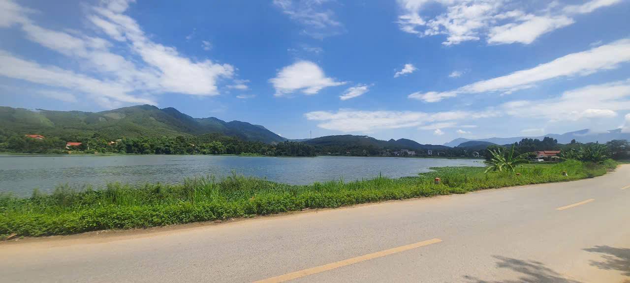 Đất nghỉ dưỡng lô góc Vân Trục 424,1m² giá thỏa thuận - Cơ hội đầu tư tuyệt vời!