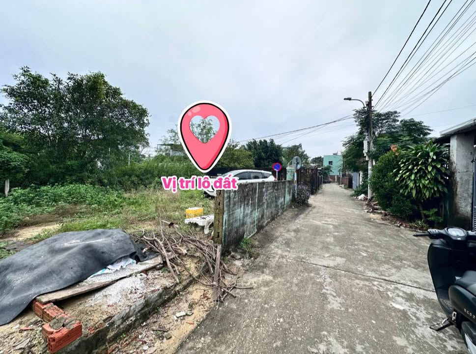 Đất nền lô góc 90m² đường Mai Đăng Chơn, Ngũ Hành Sơn - Giá 3.6 tỷ thương lượng nhẹ!