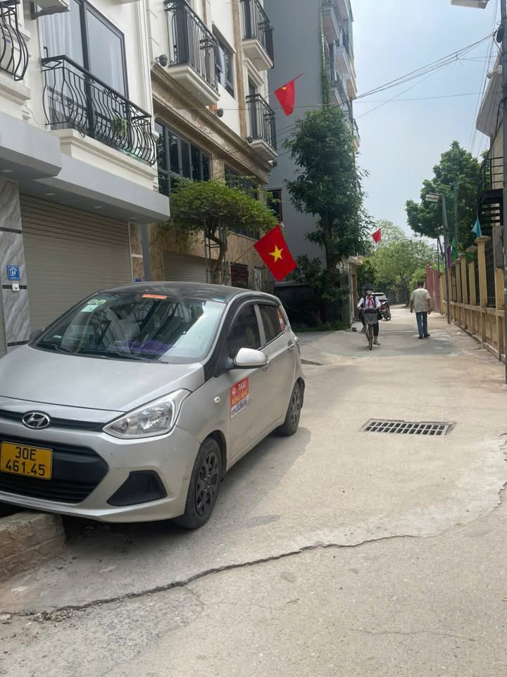 Đất ngõ 180 Nam Dư, Hoàng Mai 50m² giá 2.6 tỷ - Pháp lý rõ ràng, không quy hoạch!