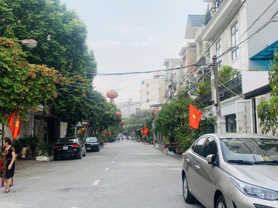 Đất mặt tiền 333A Văn Cao, Hải An, 72m² giá 7.704 tỷ - Vị trí đắc địa sát bệnh viện Tường Vi!