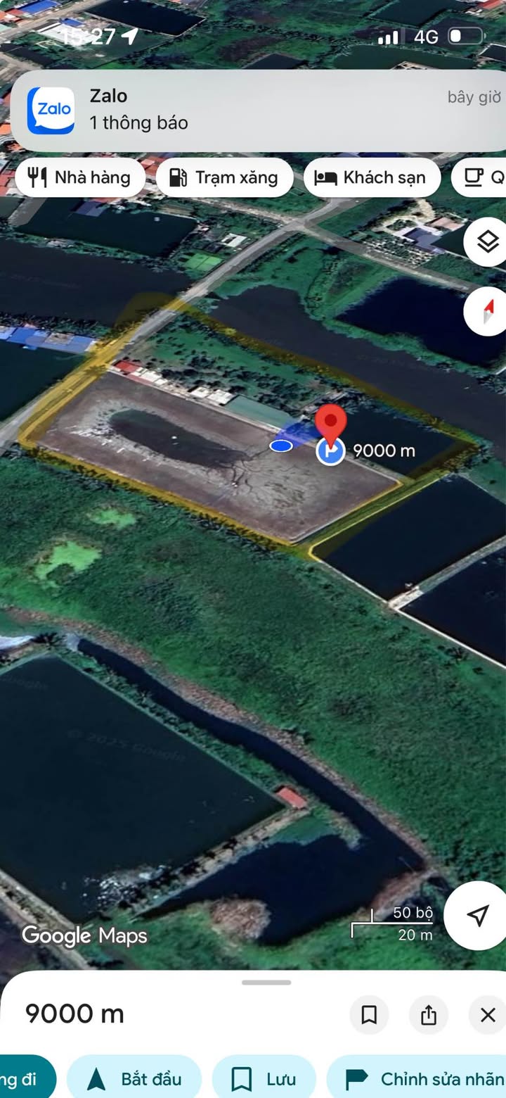 Nhà vườn 9000m² tại thôn Tú Sơn, Kiến Thụy - Tiện ích đầy đủ, giá thỏa thuận!