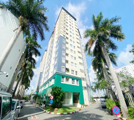 Căn hộ Sacomreal 584 Tân Phú 76m² giá 3.2 tỷ - Sổ hồng chính chủ, sang tên ngay!