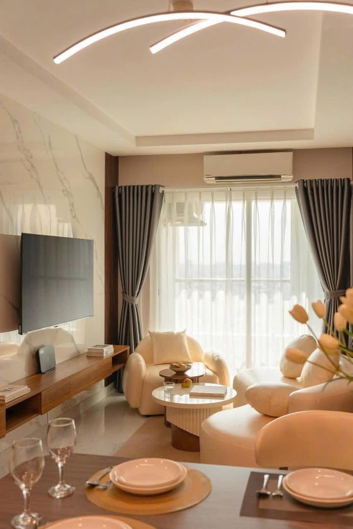 Căn hộ An Gia Garden Tân Phú 63.1m² giá 3.76 tỷ - Sẵn sàng vào ở ngay!