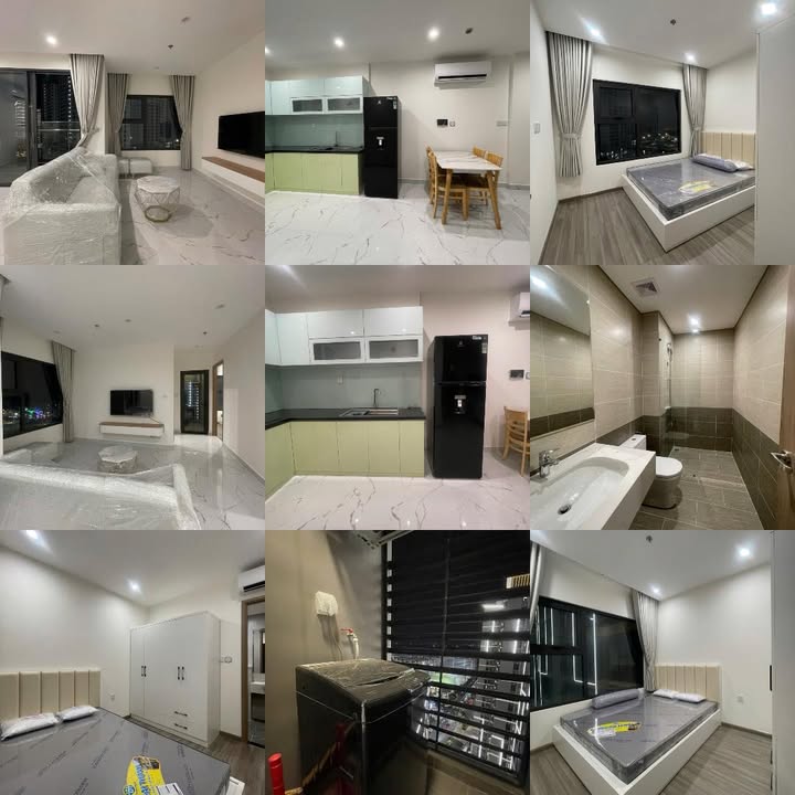 Căn hộ GH6 2PN đường Nguyễn Xiển 10 triệu/tháng - Full nội thất cao cấp