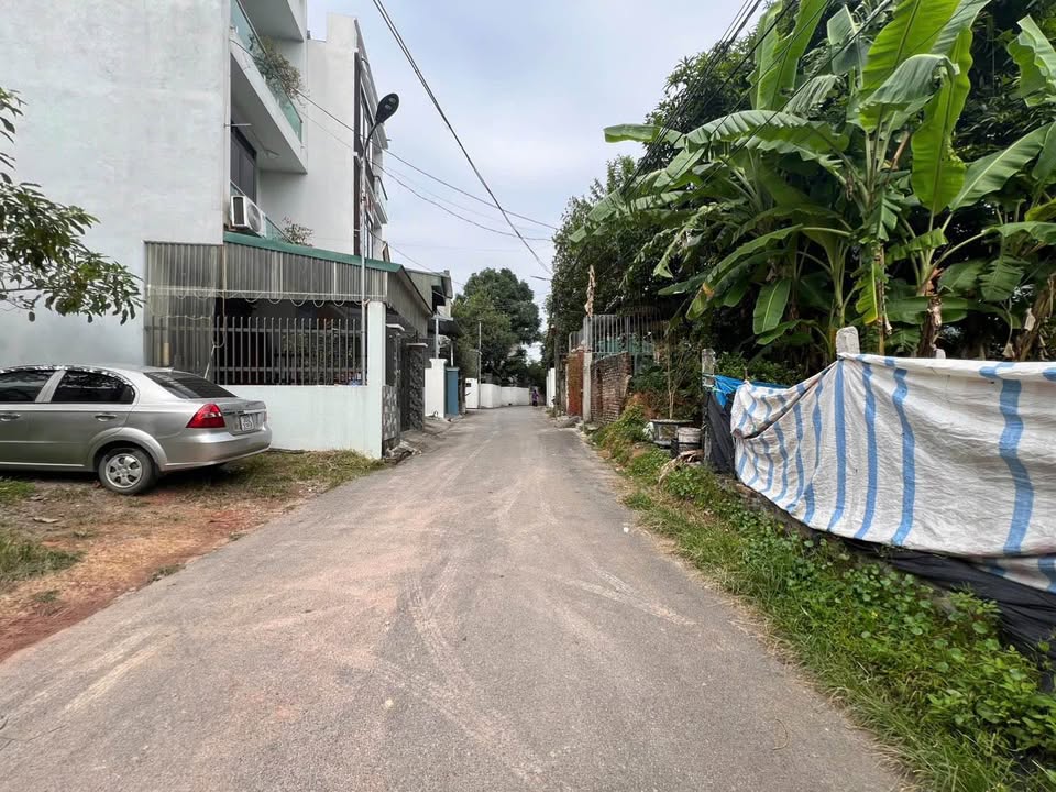 Đất thổ cư 108m² tại Thanh Miếu, Việt Trì giá 3 tỷ - Vị trí đắc địa, giao thông thuận lợi!