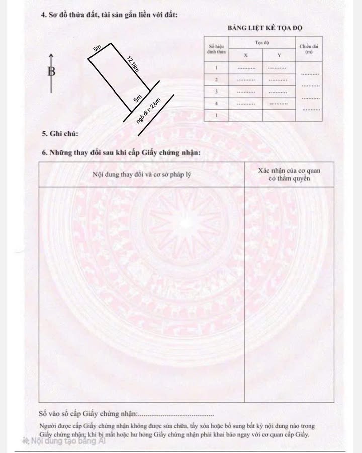 Đất nền Đồng Dộc, Thủy Đường 63m² giá 1.6 tỷ - Vị trí đỉnh cao, pháp lý rõ ràng!