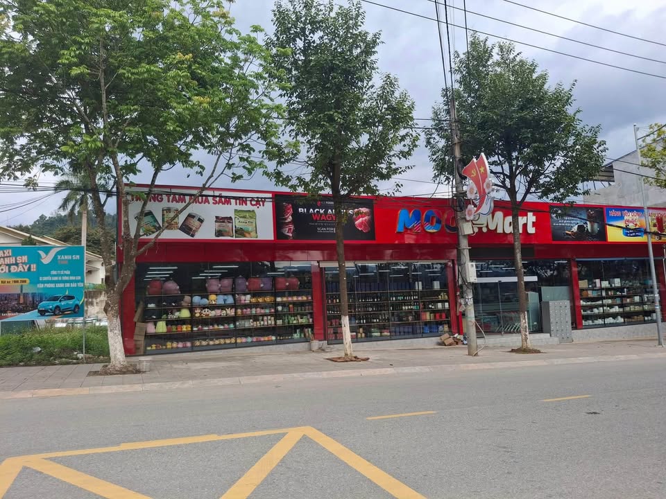 Đất 2 mặt tiền đường Võ Nguyên Giáp, Bảo Yên, 224m² - Chính chủ bán nhanh!