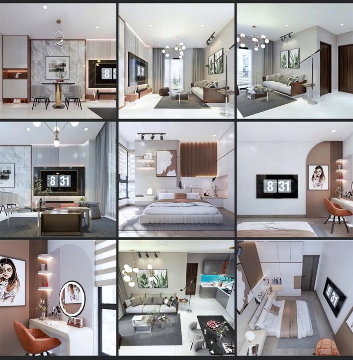 Căn hộ Phú Tài Residence Quy Nhơn 1PN giá 6.5 triệu - Full nội thất sang trọng