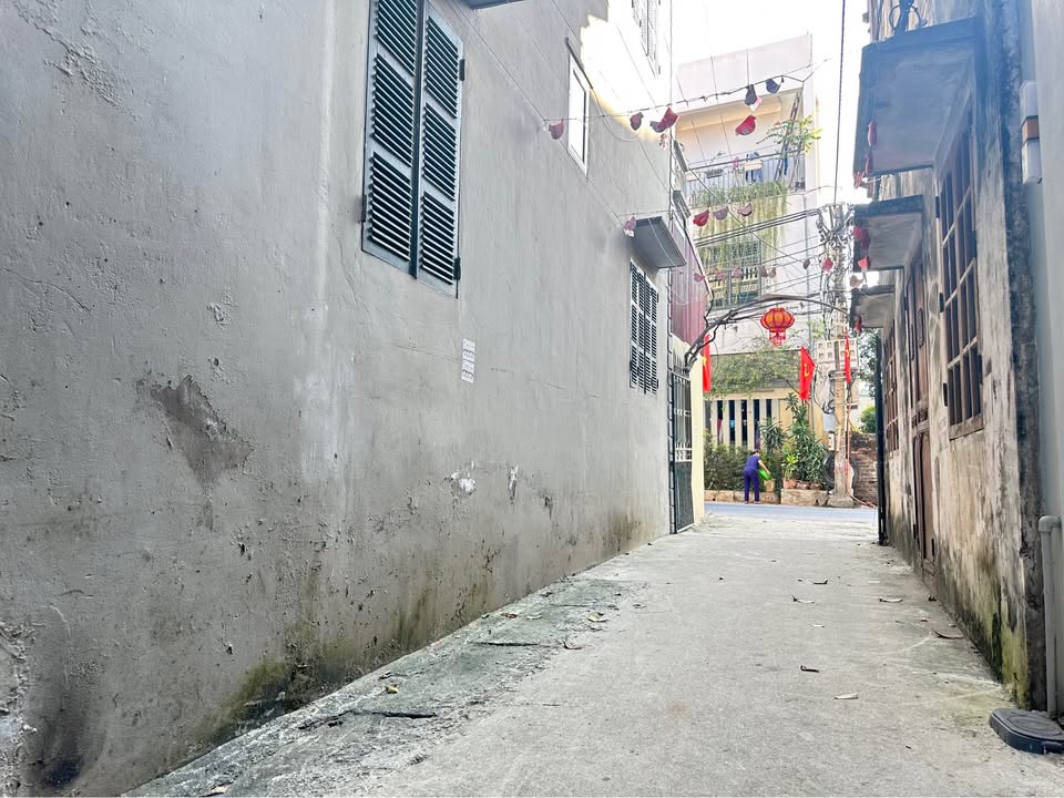 Đất nền Võng La Đông Anh 47m² giá 4 tỷ - Kinh doanh sầm uất, ô tô vào tận đất!