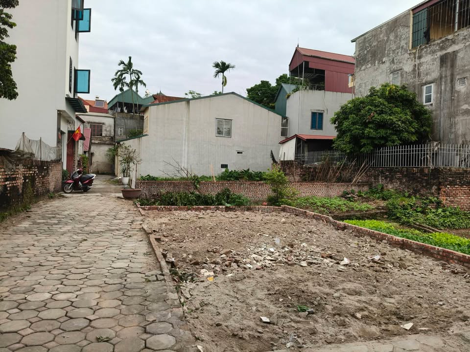 Đất nền Đặng Xá, Gia Lâm 52m² giá 3 tỷ - Sổ đỏ chính chủ, vị trí đắc địa!