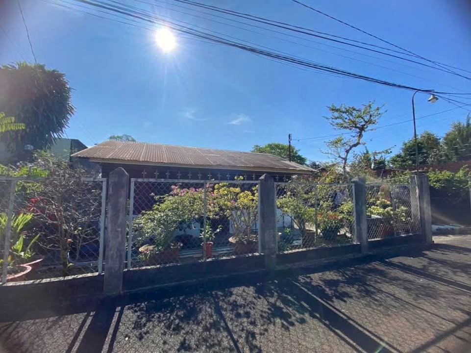 Nhà bán Phường 3 Bảo Lộc 411m² giá 3.2 tỷ - Sẵn thổ cư hoàn công