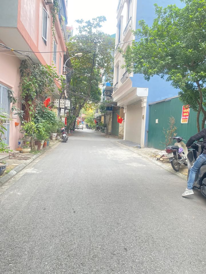 Nhà phố Trâu Quỳ, Gia Lâm 50m² giá 7 tỷ - Đường ô tô tránh nhau!