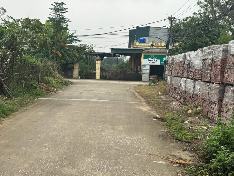 Đất nền thôn Minh Quý, xã Mỹ Lộc, 200m² giá 1.1 tỷ - Đầu tư sinh lời ngay!