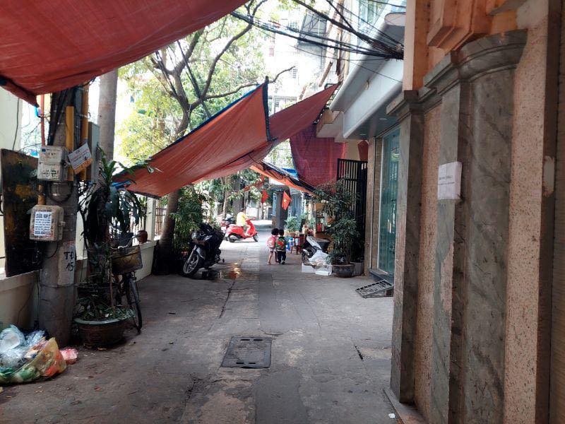 Nhà lô góc Nguyễn Trãi, Thanh Xuân 60m² giá 11 tỷ - Đầu tư sinh lời hấp dẫn!