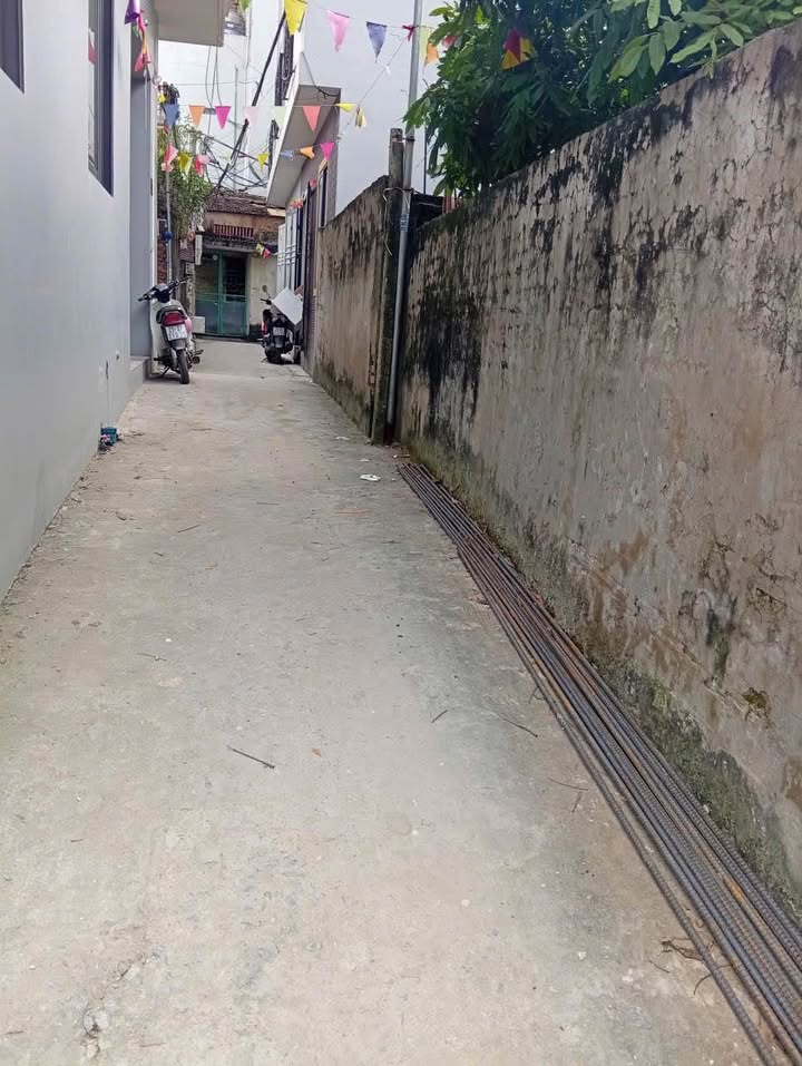 Nhà 4 tầng mới tại Cự Đà, Thanh Oai 34m² - Giá thỏa thuận, vào ở ngay!