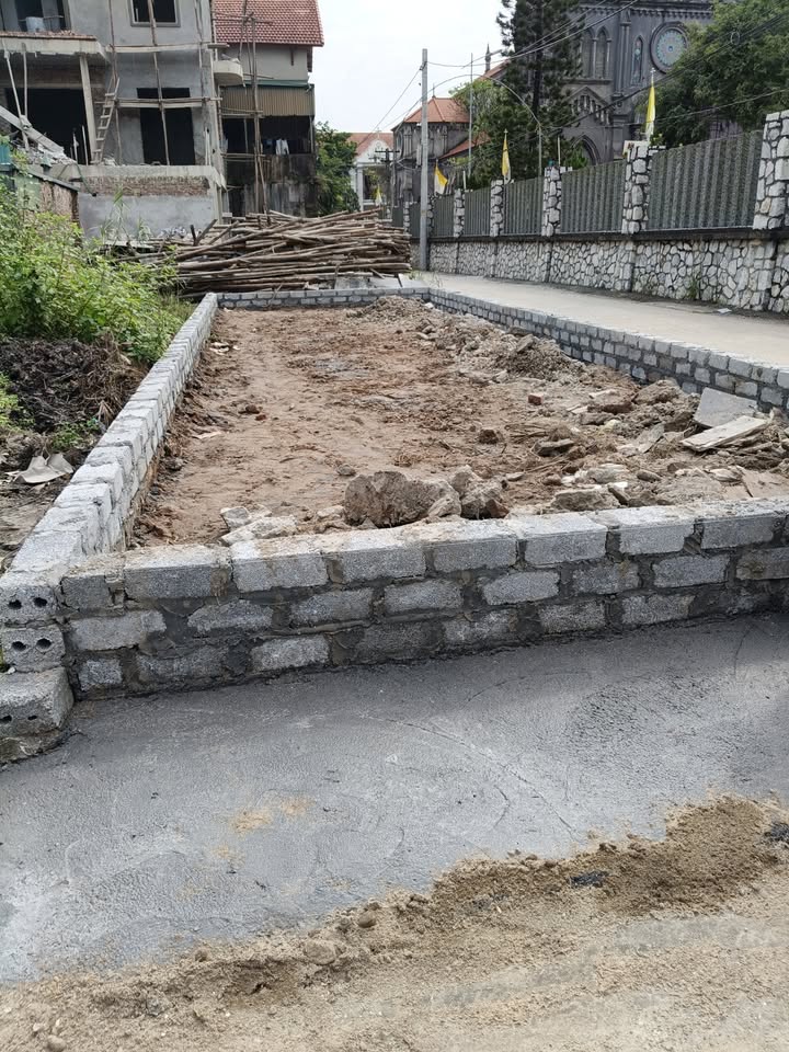 Đất nền Hồng Vân Thường Tín 50m² giá 3 tỷ - Lô góc kinh doanh đỉnh cao!