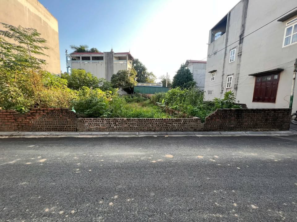 Lô đất Vân Nội 83m² giá tốt - Ô tô tải vào tận nơi, đầu tư sinh lời!