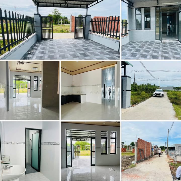 Nhà 3 phòng ngủ Phước Hải 125m² giá 1.6 tỷ - Gần biển và tiện ích