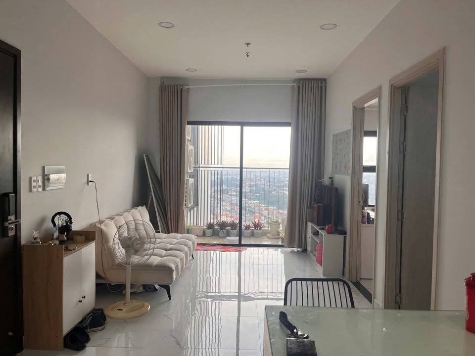 Chung cư Charm City Dĩ An 55m² giá 2 tỷ - Tầng cao view đẹp thoáng