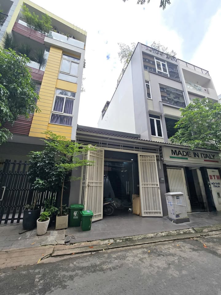 Đất mặt tiền đường số 15, P. An Phú, Quận 2, diện tích 114m² - Tiềm năng kinh doanh vượt trội!