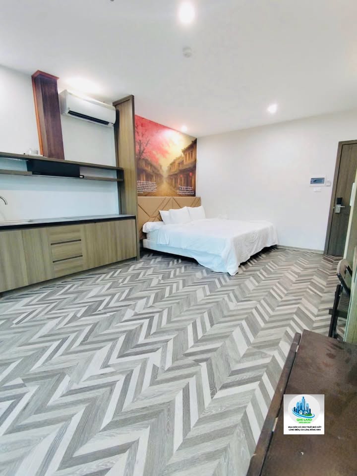 Cho thuê CHDV Bát Khối 25-35m² giá chỉ từ 4,8 triệu - Sẵn sàng vào ở ngay!