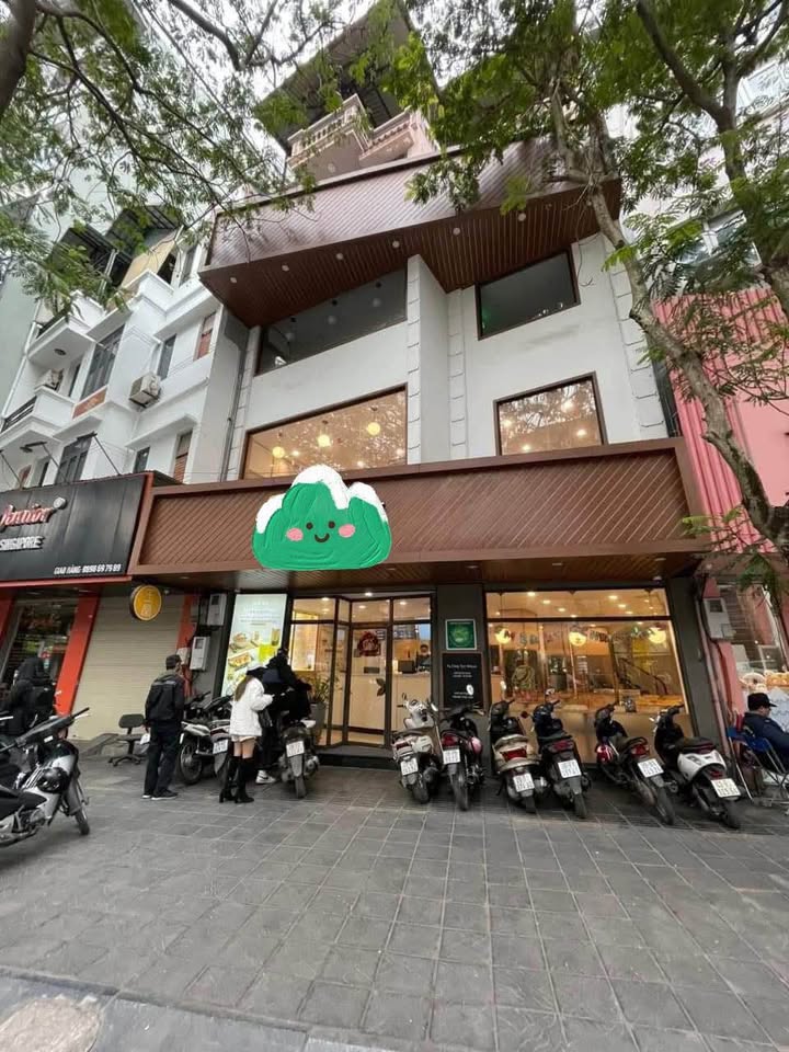 Mặt bằng kinh doanh cho thuê tại Nguyễn Hữu Huân, Hoàn Kiếm, 45m² - Giá 36 triệu/tháng