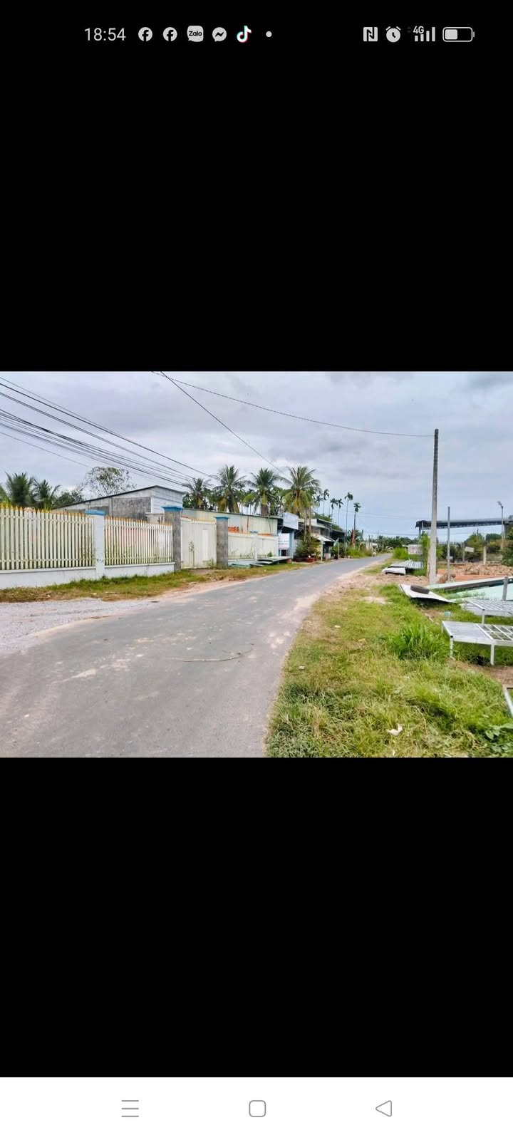 Đất thổ cư An Bình, Châu Thành 135m² giá chỉ 2xx triệu - Cơ hội đầu tư tuyệt vời!