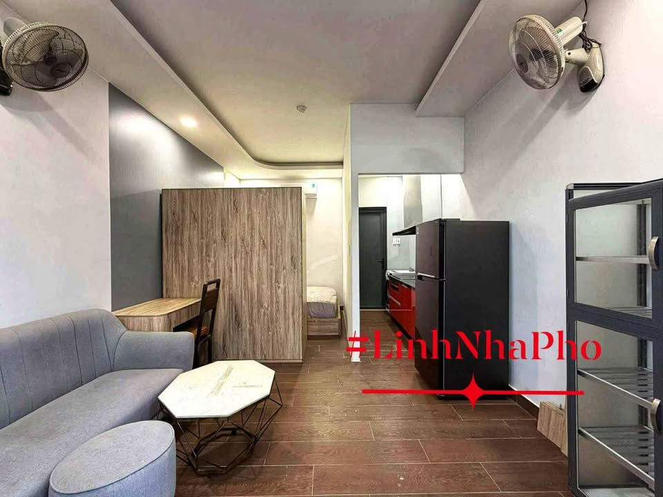 Căn hộ dịch vụ Bình Thạnh 66m² giá 13.9 tỷ - Đầu tư sinh lời cao!