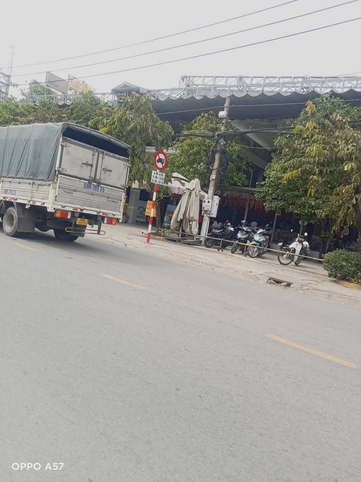 Dãy trọ 125m² Bình Hòa, Thuận An giá 3.95 tỷ - Đầu tư sinh lời ngay!