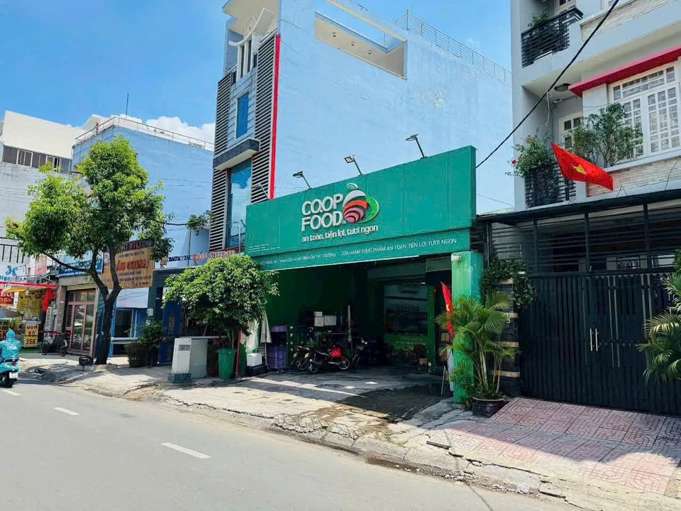 Bán cặp mặt tiền đường Nguyễn Cửu Đàm, Tân Sơn Nhì, 226.8m² - Đầu tư sinh lời ngay!