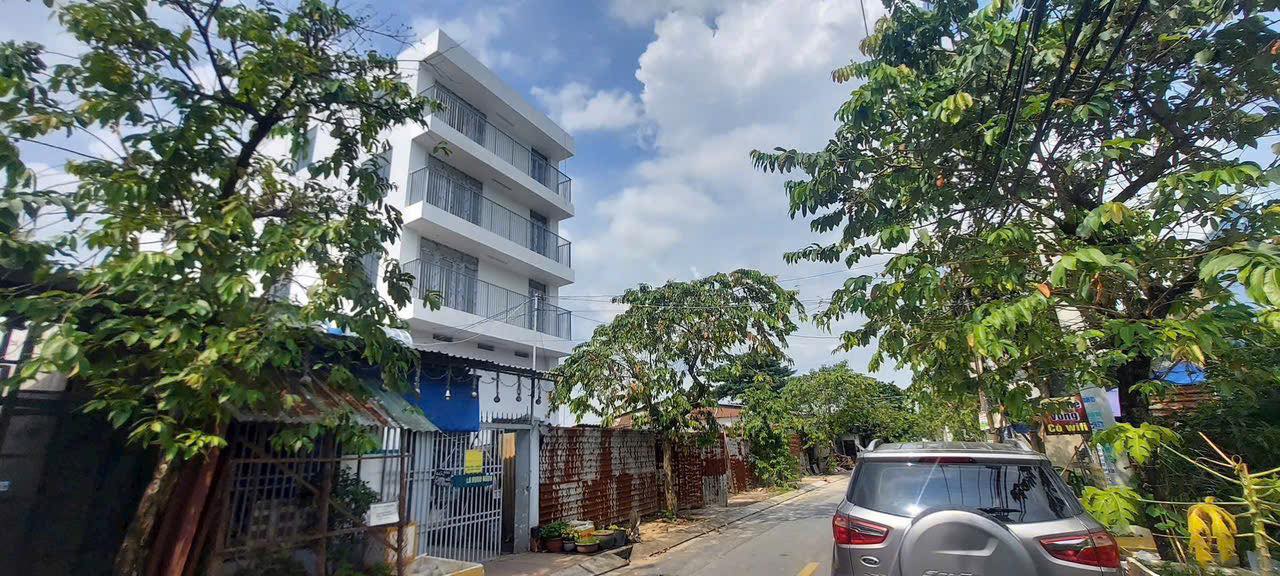 Đất thổ cư mặt tiền Ấp Chánh 16, Tân Xuân, Hóc Môn 135m² giá 5.7 tỷ - Sổ hồng riêng chính chủ!