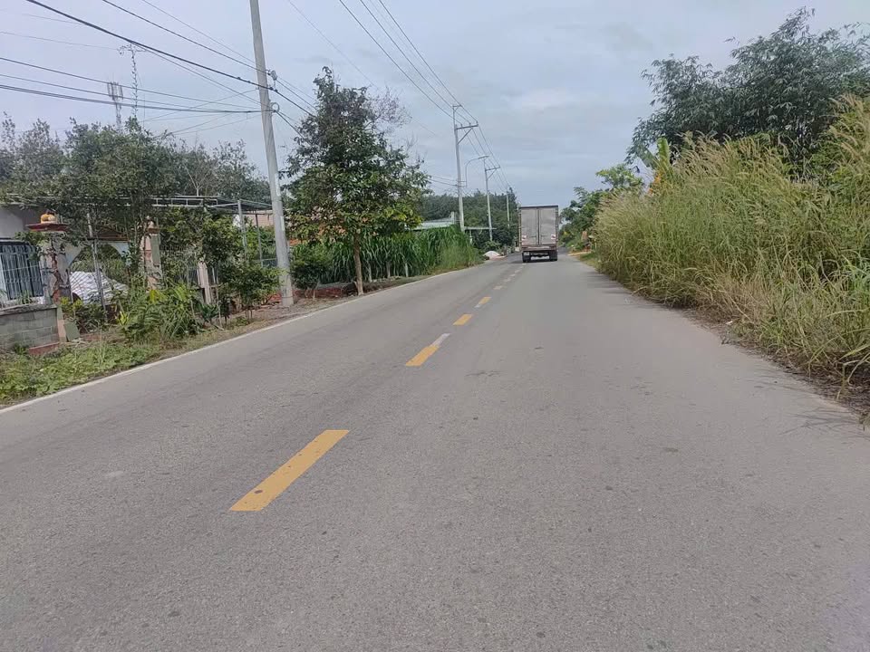 Đất thổ cư 900m² 2 mặt tiền Đỗ Đăng Tuyển An Nhơn Tây Củ Chi - Giá chỉ 10 tỷ!