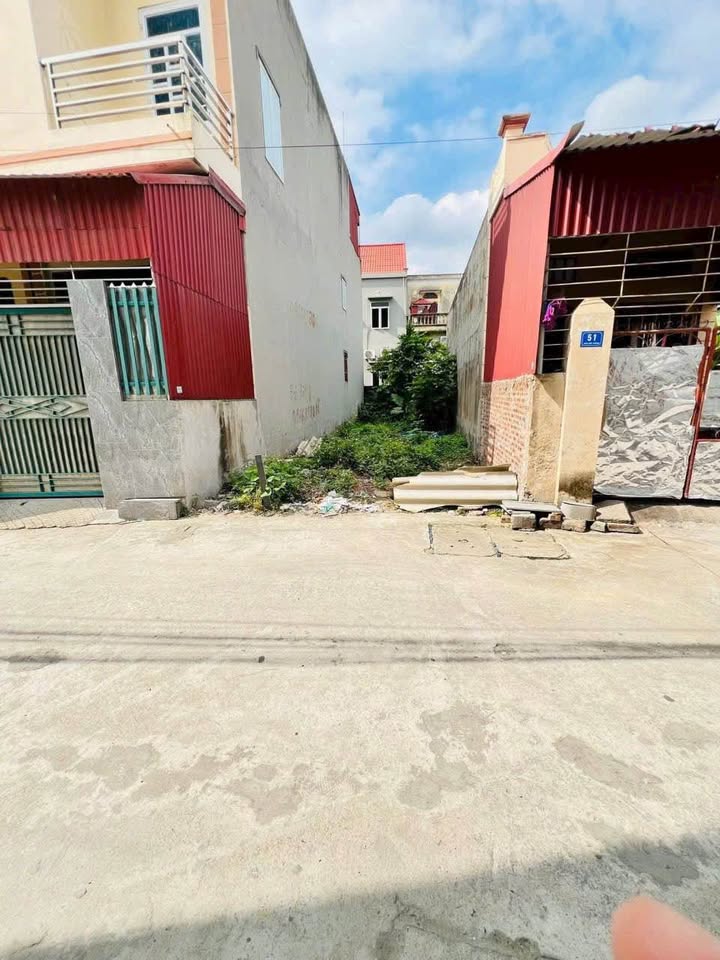 Đất nền mặt phố Việt Thắng, 60.8m² giá 1 tỷ - Đầu tư sinh lời ngay!