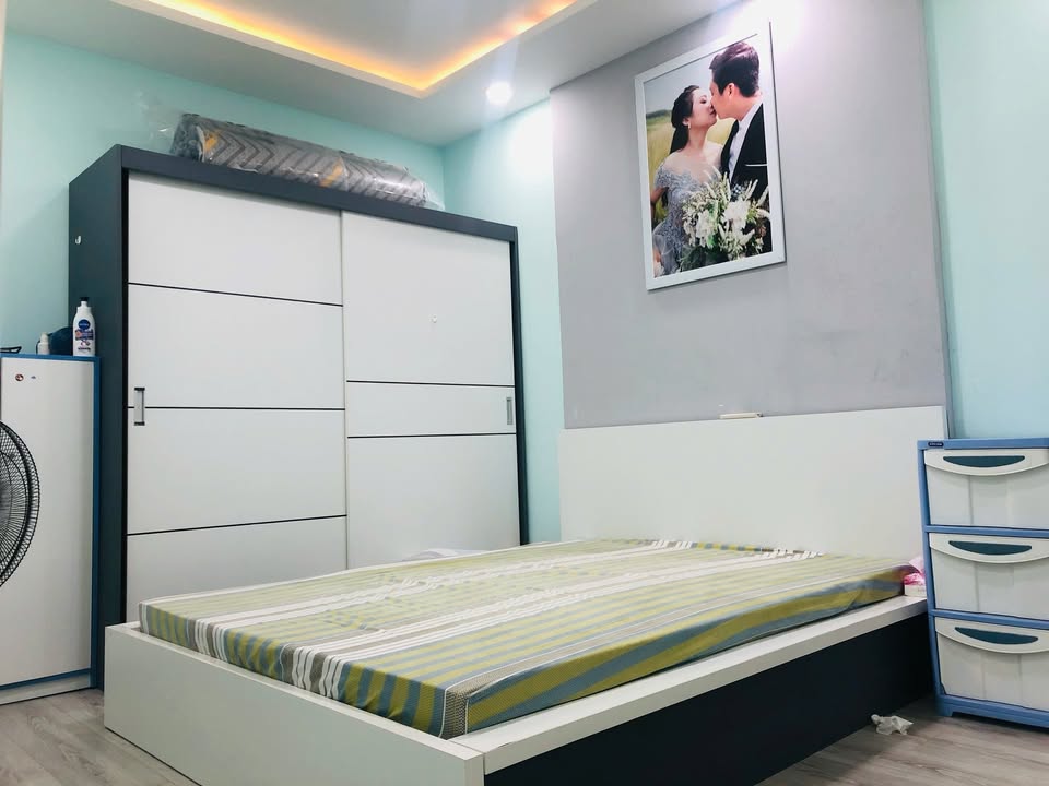 Căn hộ Chương Dương Home Block B, Thủ Đức 56m² giá 2.3 tỷ - Sổ hồng chính chủ!