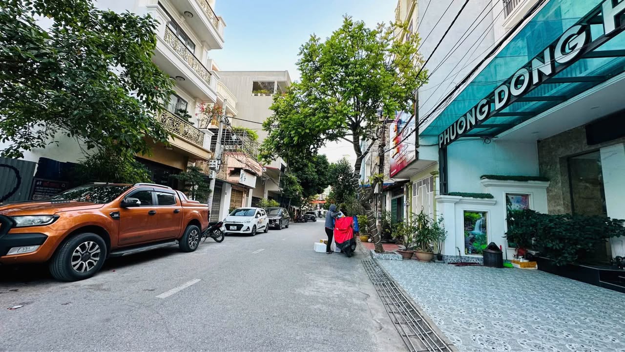 Đất nền khu phố 333 Văn Cao, Hải Phòng 200m² giá 27 tỷ - Cơ hội đầu tư tuyệt vời!