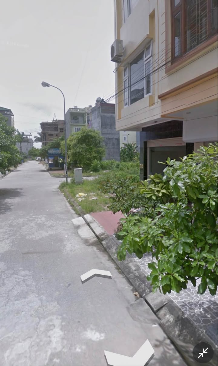 Đất thổ cư mặt tiền đường Ngô Gia Tự, Hải Phòng 53m² giá 4.5 tỷ - Cơ hội kinh doanh đắc địa!