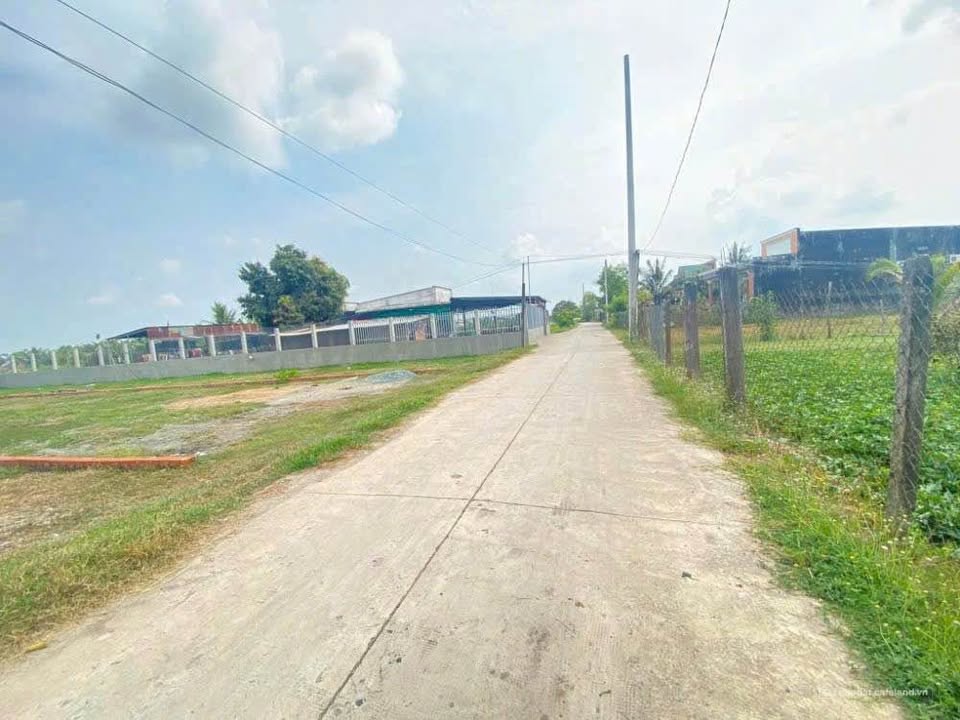 Đất nền Tân Tiến 200m² giá chỉ 220 triệu - Đầu tư sinh lời ngay hôm nay!