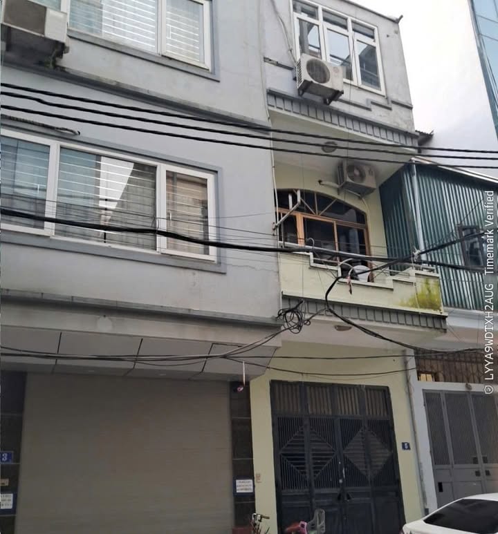 Cho thuê nhà nguyên căn Ngõ 1295 Giải Phóng, Hoàng Mai 35m² - Ô tô đỗ cửa, bàn giao ngay!