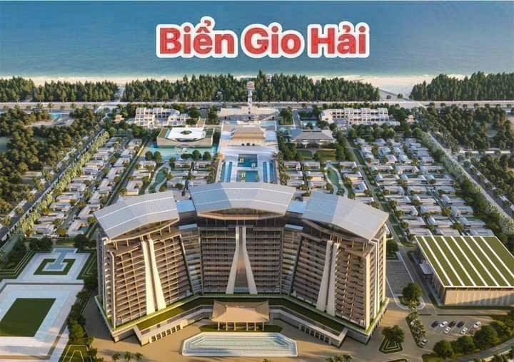 Đất biển Cửa Việt Gio Linh 481m² - Vị trí đắc địa, tiềm năng tăng giá!